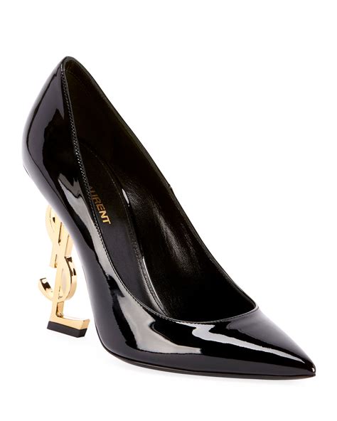 opyum pumps ysl|YSL opyum pump heels.